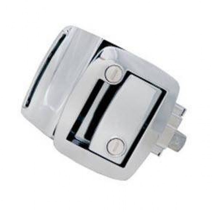 37 - Цельная гибкая ручка Защелка 37-10-061-10 SOUTHCO 22368