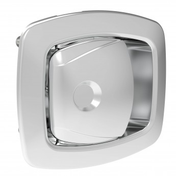 37 - Цельная гибкая ручка Защелка 37-10-132-10 SOUTHCO 22372