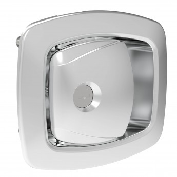 37 - Цельная гибкая ручка Защелка 37-20-131-10 SOUTHCO 22381