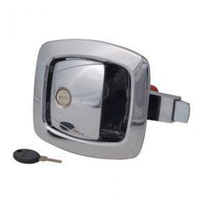 37 - Цельная гибкая ручка Защелка 37-10-072-10 SOUTHCO 22383