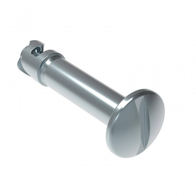 MF - Flush and ProFlush Раздвижная Дверная Защелка MF-02-110-24 SOUTHCO 22628