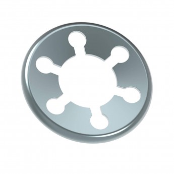 E6 / ST - Петли с постоянным контролем положения крутящего момента E6-55-530F-10 SOUTHCO 444009