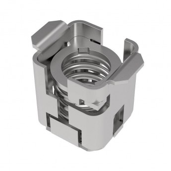 N6 - Поверхностный монтаж Петли N6-4E-446-24 SOUTHCO 444065