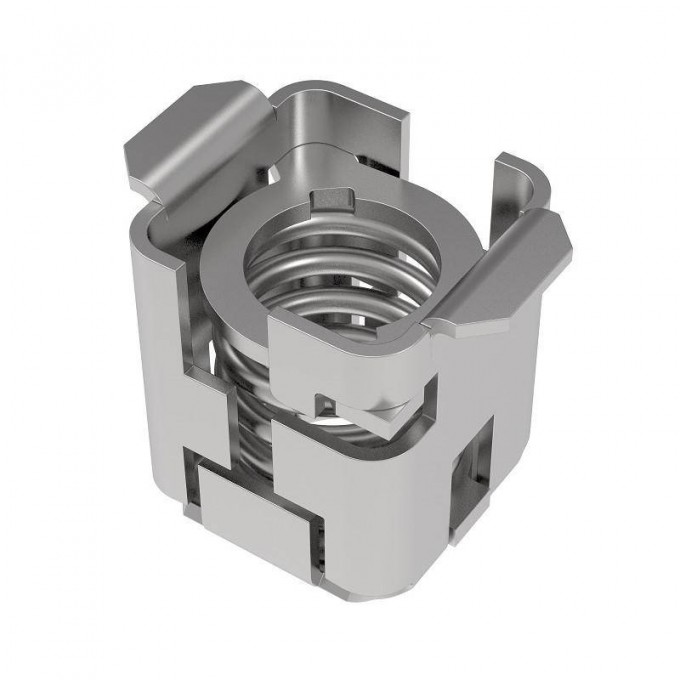 N6 - Поверхностный монтаж Петли N6-4E-446-24 SOUTHCO 444065