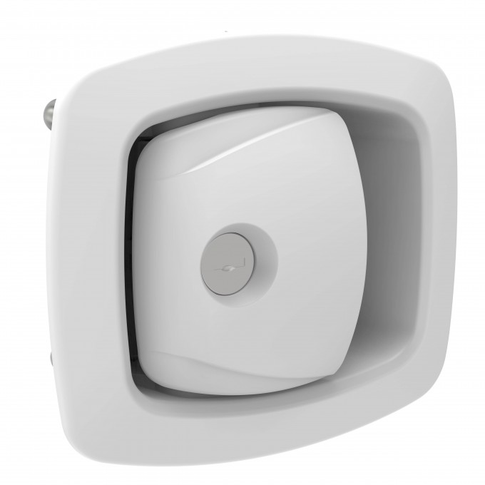 37 - Цельная гибкая ручка Защелка 37-20-101-20 SOUTHCO 444522