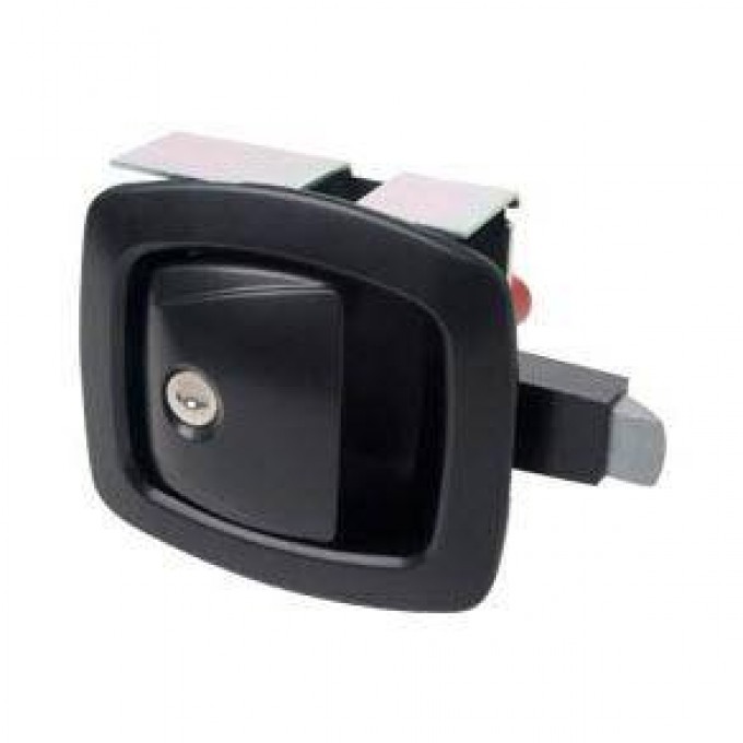 37 - Цельная гибкая ручка Защелка 37-10-086-10 SOUTHCO 444527