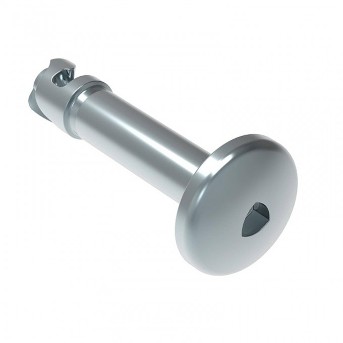 ME - Открытая Качающая Дверная Защелка ME-01-300-60 SOUTHCO 445489