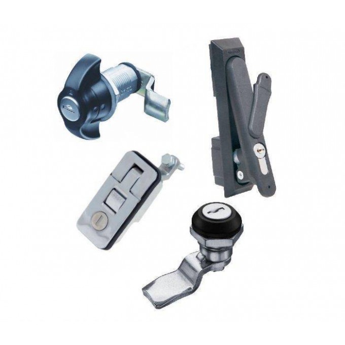 E3 - VISE ACTION® Компрессионная Защелка E3-1058-155 SOUTHCO 445809