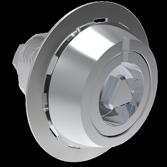 E3 - VISE ACTION® Компрессионная Защелка E3-106-0606 SOUTHCO 447581