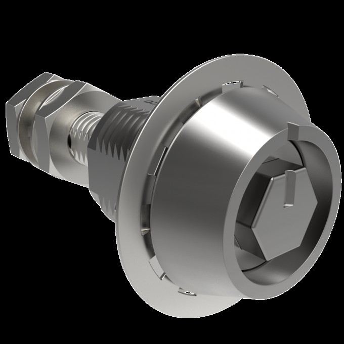 E3 - VISE ACTION® Компрессионная Защелка E3-106-005 SOUTHCO 447610