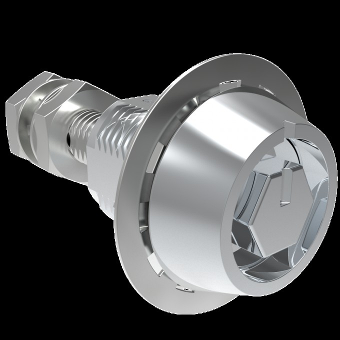 E3 - VISE ACTION® Компрессионная Защелка E3-106-0106 SOUTHCO 447614