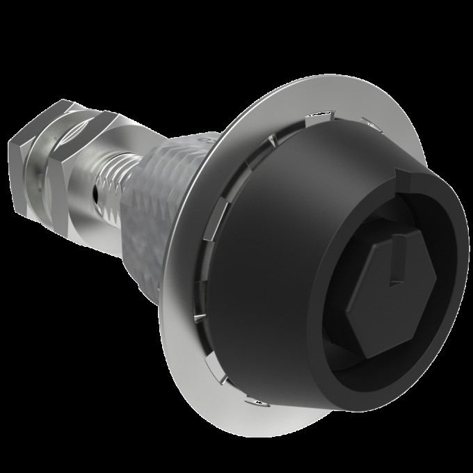 E3 - VISE ACTION® Компрессионная Защелка E3-1051-145 SOUTHCO 447615