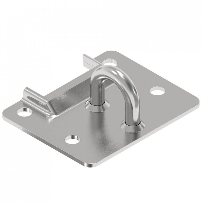 E3 - VISE ACTION® Компрессионная Защелка E3-1420-017 SOUTHCO 449178