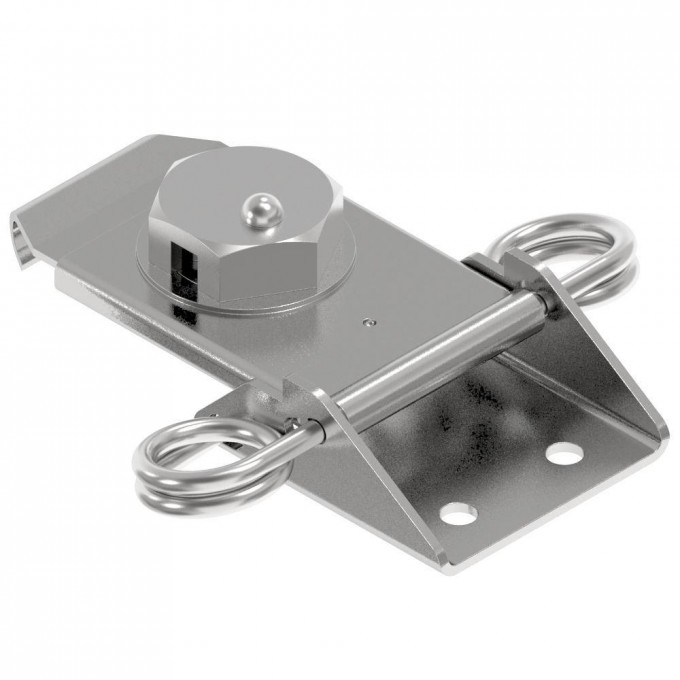 E3 - VISE ACTION® Компрессионная Защелка E3-1420-035 SOUTHCO 449183