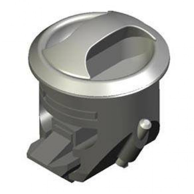 16/27/48 - Саморегулирующиеся Компрессионная Защелка с одним отверстием 27-10-311-30 SOUTHCO 449448