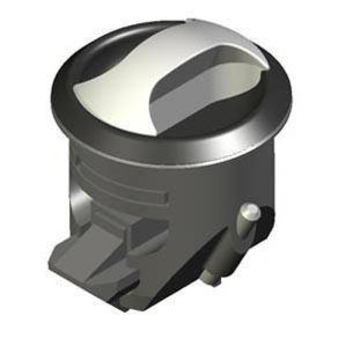 16/27/48 - Single-Hole Mount Self-Adjusting Компрессионная Защелка 27-99-123-20 SOUTHCO 449461