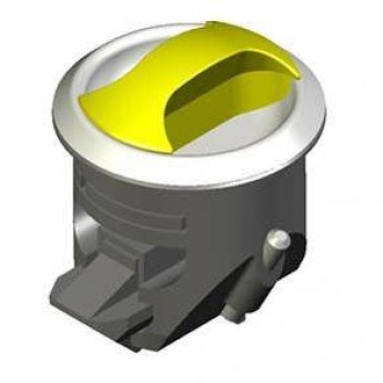 16/27/48 - Саморегулирующиеся Компрессионная Защелка с одним отверстием 27-99-126-10 SOUTHCO 449464