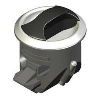 16/27/48 - Саморегулирующиеся Компрессионная Защелка с одним отверстием 27-99-126-20 SOUTHCO 449465