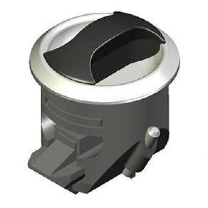 16/27/48 - Саморегулирующиеся Компрессионная Защелка с одним отверстием 27-99-126-20 SOUTHCO 449465