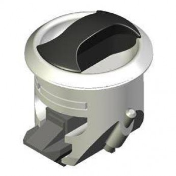 24 - Саморегулирующиеся Компрессионная Защелка Flush T-ручка Style 24-20-622-10 SOUTHCO 449468