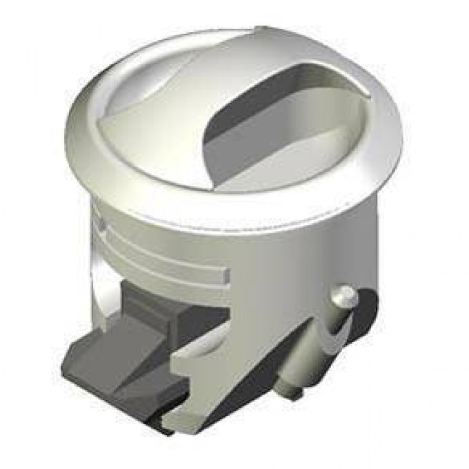 24 - Саморегулирующиеся Компрессионная Защелка Flush T-ручка Style 24-20-623-10 SOUTHCO 449469