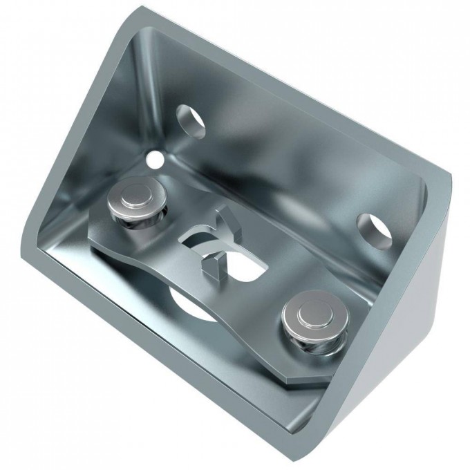 E5 - Cam Защелка E5-2-125-170 SOUTHCO 450637