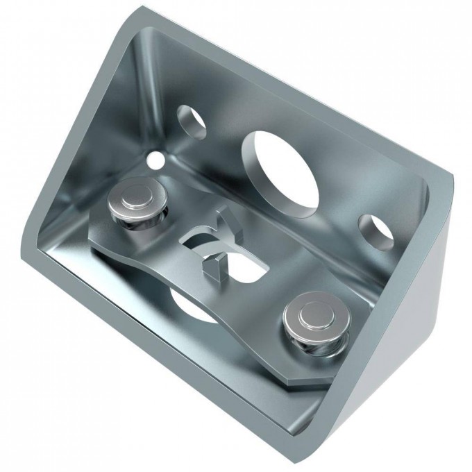 E5 - Cam Защелка E5-6-195-TR0 SOUTHCO 451008