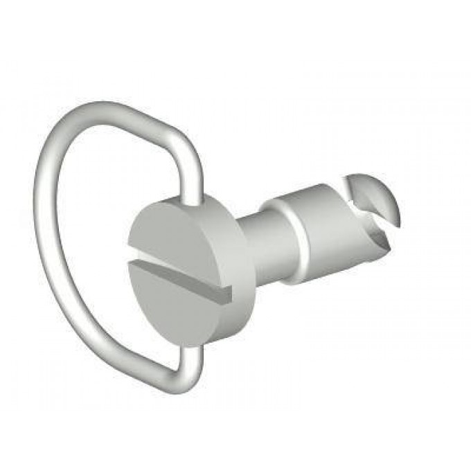 H3 - Качающаяhandle Cam задвижка H3-50-342-144 SOUTHCO 451313