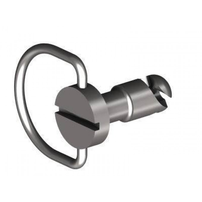 H3 - Качающаяhandle Cam задвижка H3-50-301-050 SOUTHCO 451322