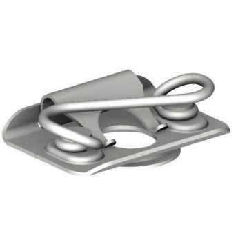 H3 - Качающаяhandle Cam задвижка H3-60-442-044 SOUTHCO 451533