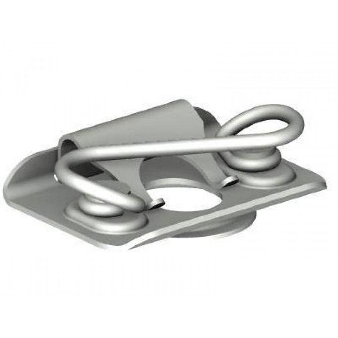 H3 - Качающаяhandle Cam задвижка H3-60-447-150 SOUTHCO 451540