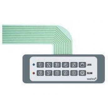 E5 - Cam Защелка E5-2-011-061 SOUTHCO 451648