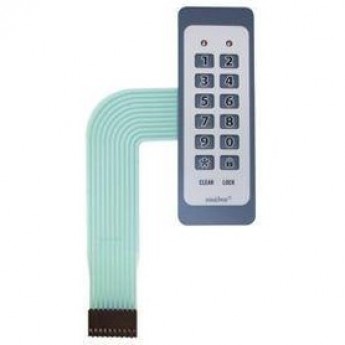 E5 - Cam Защелка E5-2-011-080 SOUTHCO 451651