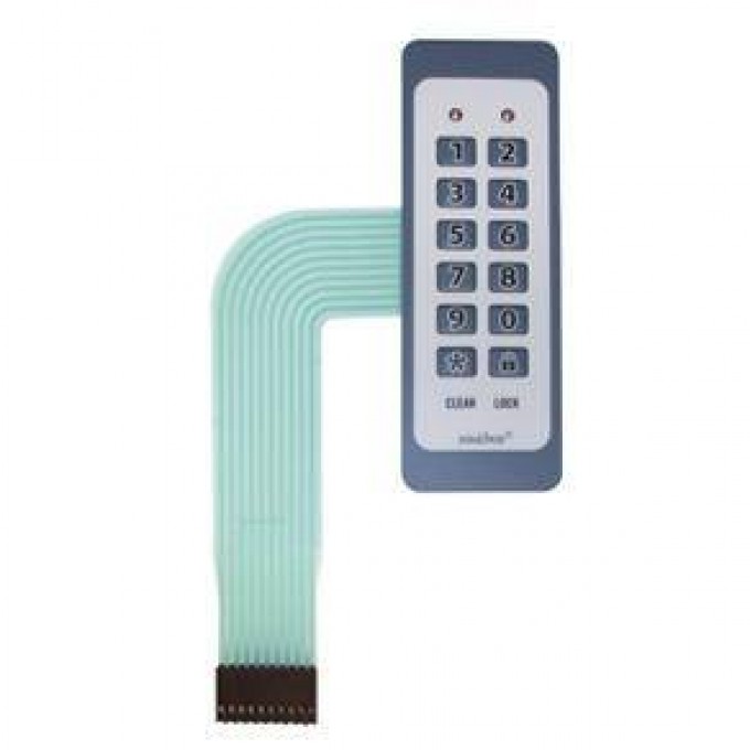 E5 - Cam Защелка E5-2-011-080 SOUTHCO 451651