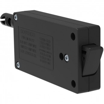 E5 - Cam Защелка E5-2-021-031 SOUTHCO 451684 E5 - Cam Защелка E5-2-021-031 SOUTHCO 451684