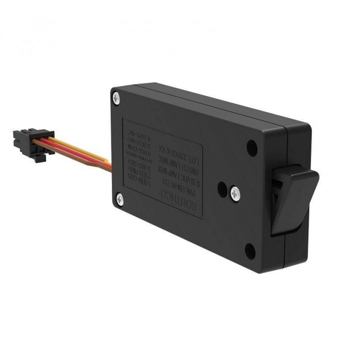 E5 - Cam Защелка E5-2-021-061 SOUTHCO 451690