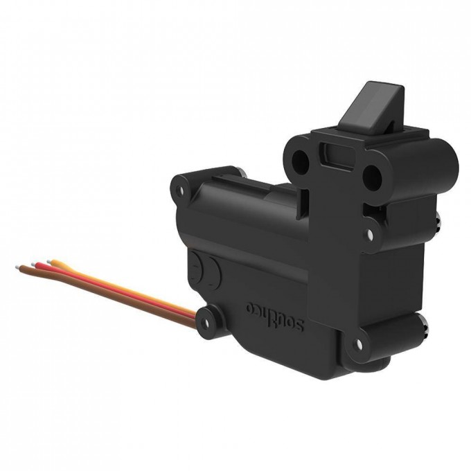 E5 - Cam Защелка E5-2-021-100 SOUTHCO 451697