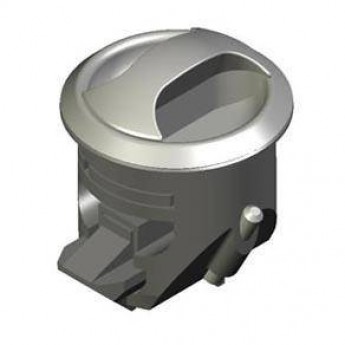 24 - Защелка серии Flush Cup T-ручка 24-20-812-10 SOUTHCO 451814