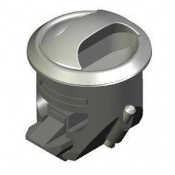 24 - Защелка серии Flush Cup T-ручка 24-20-812-35 SOUTHCO 451815