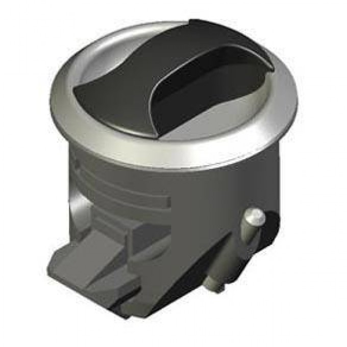 24 - Защелка серии Flush Cup T-ручка 24-20-912-35 SOUTHCO 451817