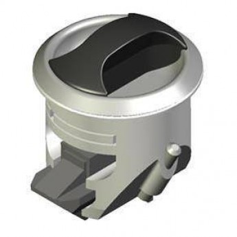 24 - Защелка серии Flush Cup T-ручка 24-10-302-10 SOUTHCO 451818