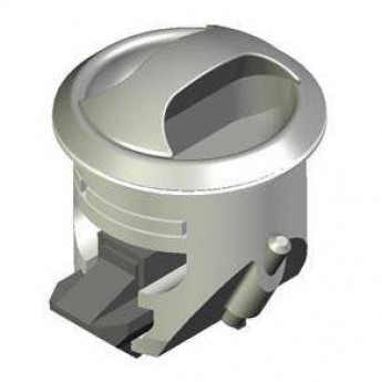 24 - Защелка серии Flush Cup T-ручка 24-10-812-10 SOUTHCO 451821