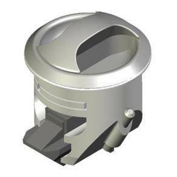 24 - Защелка серии Flush Cup T-ручка 24-10-812-10 SOUTHCO 451821