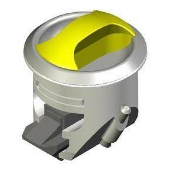 24 - Защелка серии Flush Cup T-ручка 24-10-912-10 SOUTHCO 451822