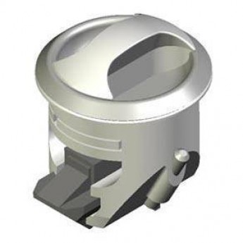 24 - Защелка серии Flush Cup T-ручка 24-20-101-35 SOUTHCO 451824