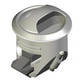 24 - Защелка серии Flush Cup T-ручка 24-20-102-10 SOUTHCO 451825