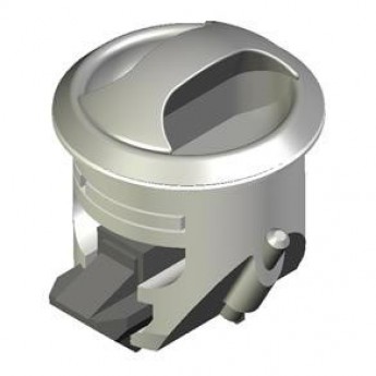 24 - Защелка серии Flush Cup T-ручка 24-20-302-35 SOUTHCO 451830