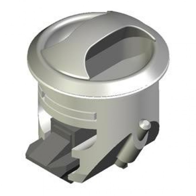 24 - Защелка серии Flush Cup T-ручка 24-20-302-35 SOUTHCO 451830