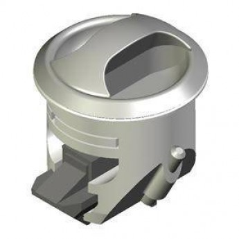 24 - Защелка серии Flush Cup T-ручка 24-20-312-10 SOUTHCO 451831