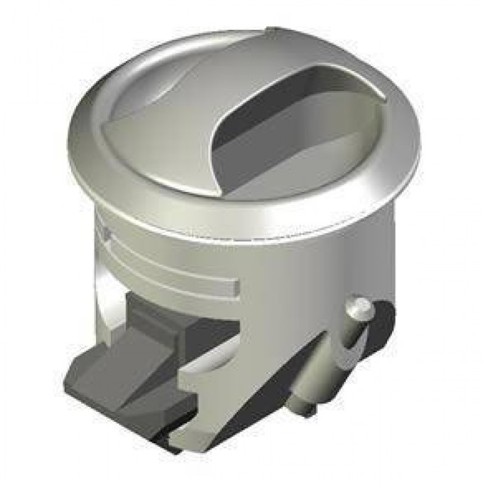 24 - Защелка серии Flush Cup T-ручка 24-20-312-10 SOUTHCO 451831